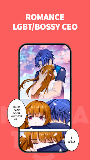 MangaToon: Comic & Manga screenshot 1