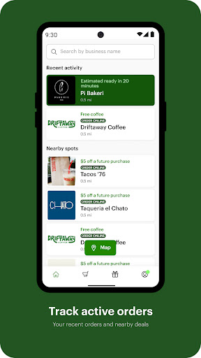 Clover: Perks and Order Ahead screenshot 5