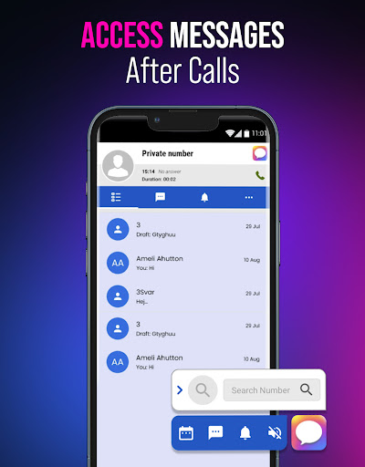 Messages - SMS, Chat Messaging screenshot 1