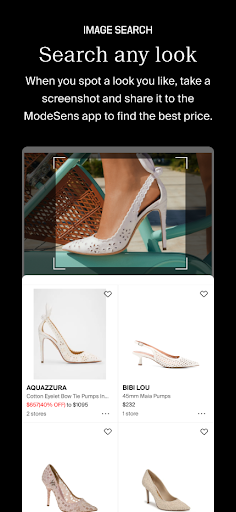 ModeSens: Purchase Assistant screenshot 1