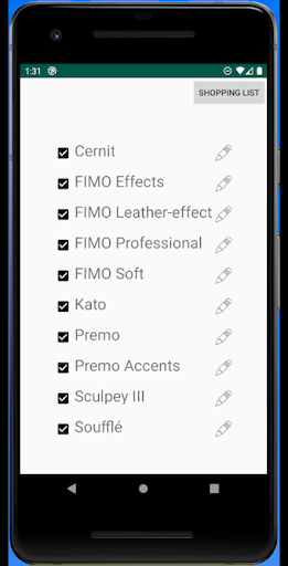 Clay Box screenshot 1