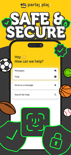 ParlayPlay Fantasy Sports Game screenshot 28