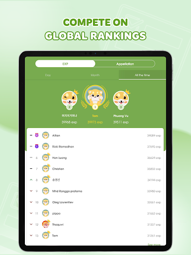 Learn Japanese: HeyJapan screenshot 13