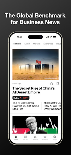 Bloomberg: Finance Market News screenshot 12