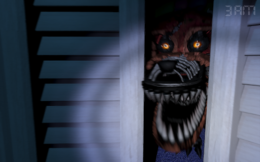 Five Nights at Freddy's 4 screenshot 3