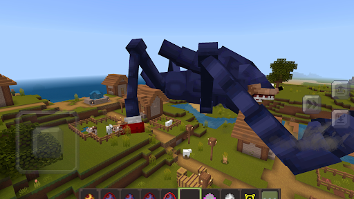 ShinCraft: Speed Awakens screenshot 23