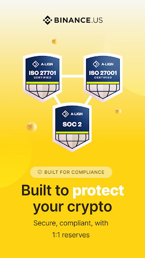Binance.US: Buy BTC & Crypto screenshot 7