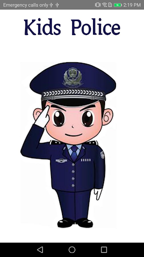 Kids police - for parents screenshot 3