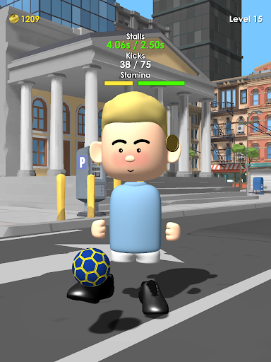 The Real Juggle: Soccer 2026 screenshot 14