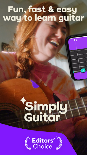 Simply Guitar - Learn Guitar screenshot 2