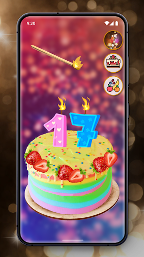 Cake Maker: Happy Birthday screenshot 26
