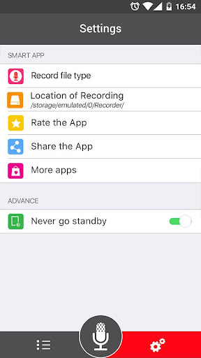 Voice Recorder screenshot 19