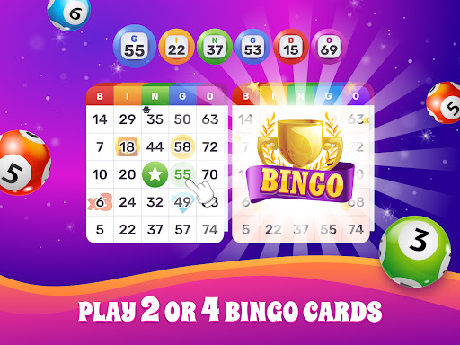 Bingo Lotto: Win Lucky Number screenshot 5
