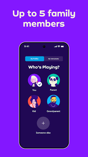 Simply Piano: Learn Piano Fast screenshot 7