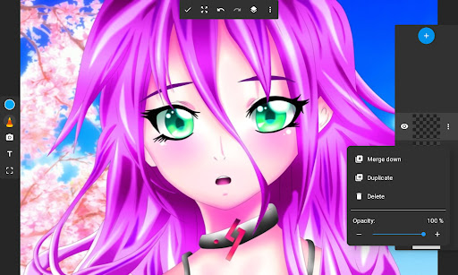 Drawing Pad Lite  - Artbook screenshot 6