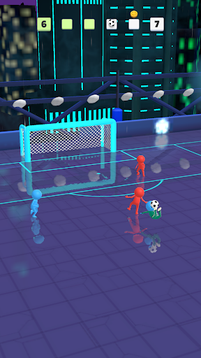 Super Goal: Fun Soccer Game screenshot 7