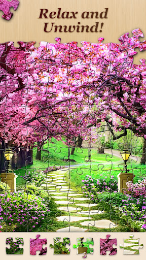 Jigsawscapes® - Jigsaw Puzzles screenshot 23