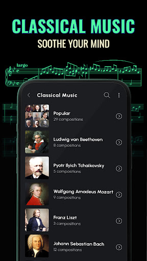 Ringtones for Android™ screenshot 3