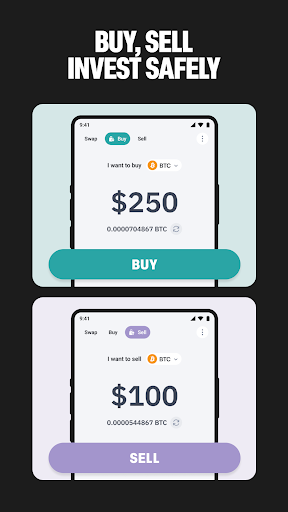 Bitcoin.com Wallet: Buy, Sell screenshot 4