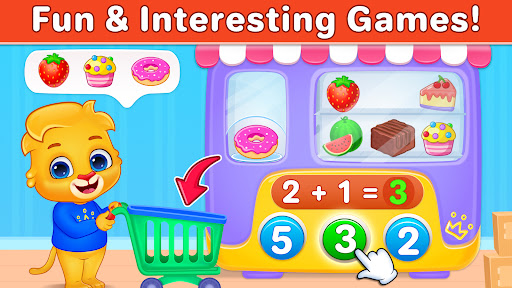 Math Kids: Math Games For Kids screenshot 7