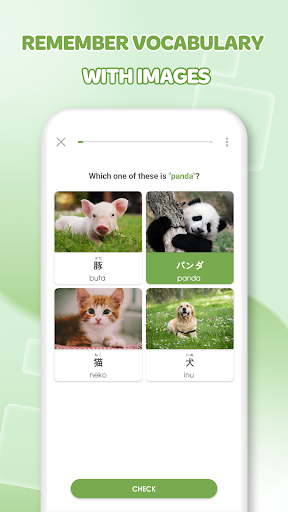 Learn Japanese: HeyJapan screenshot 7