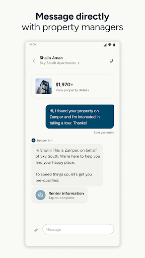 Zumper - Apartment Finder screenshot 11