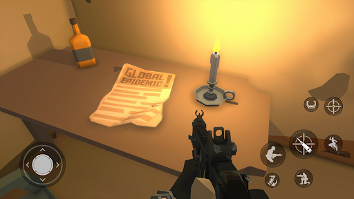 The Walking Zombie 2: Shooter screenshot 3