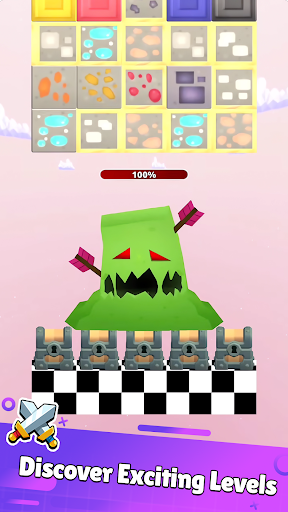 Merge Miners screenshot 7