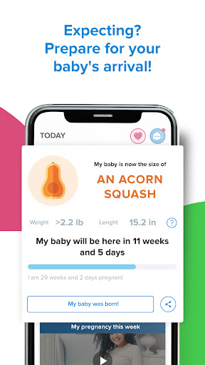Kinedu: Baby Development screenshot 5