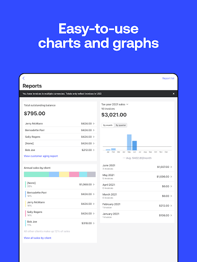 Invoice2go: Easy Invoice Maker screenshot 13