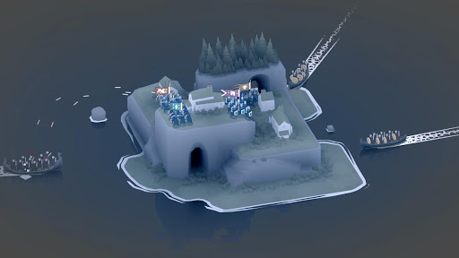 Bad North: Jotunn Edition screenshot 1