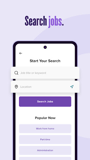 Monster Job Search screenshot 5