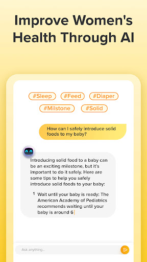 Baby Tracker App | Glow screenshot 16