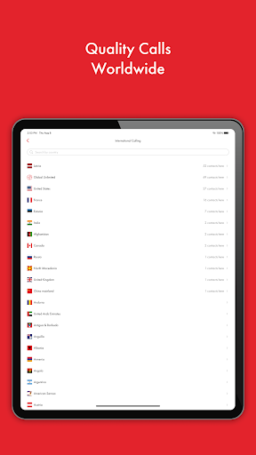 Rebtel: Recharges And Calls screenshot 6