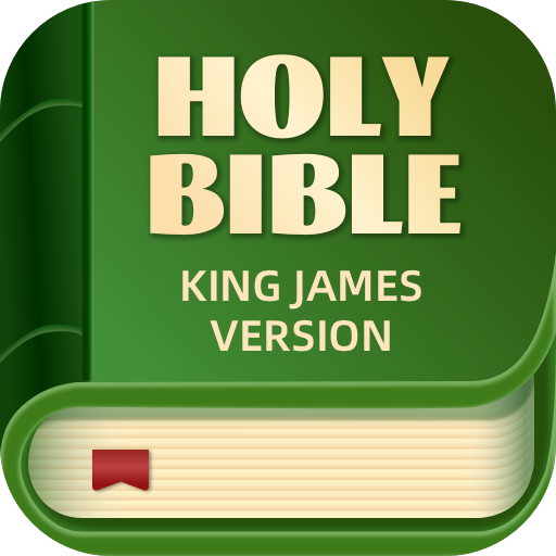 Holy Bible - KJV+Audio+Verse