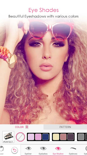 Face Beauty Makeup Camera-Self screenshot 10