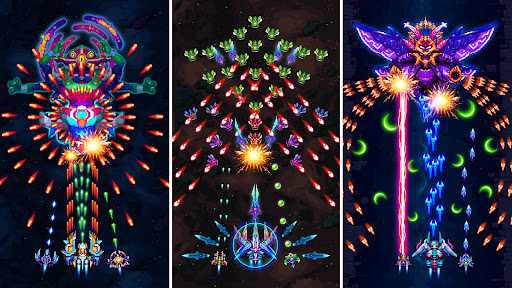 Galaxiga: Galaxy Arcade Game screenshot 4