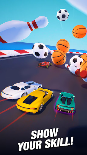 Race Master 3D: Car Racing screenshot 4