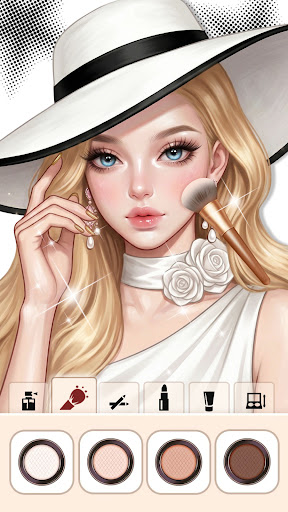 Makeup Stylist: Makeup Game screenshot 6