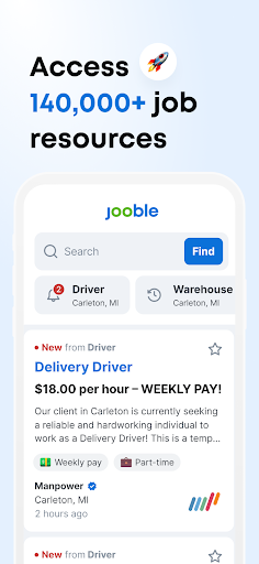 Jooble — Job Search App screenshot 10