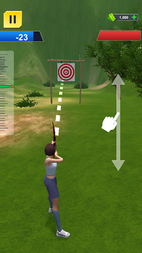Archery Showdown-Aim Arena screenshot 10