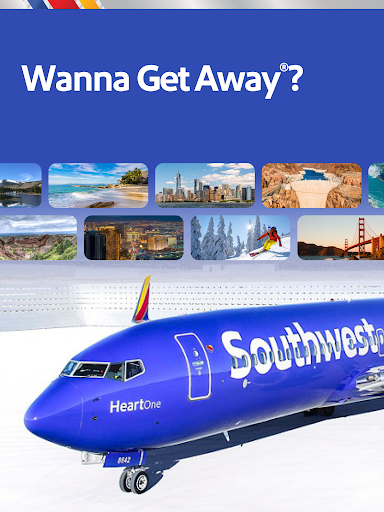 Southwest Airlines: Travel App screenshot 9