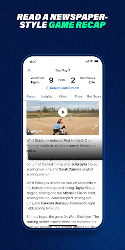 GameChanger screenshot 10