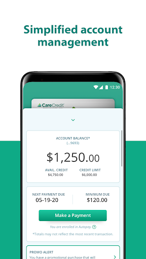 CareCredit Mobile screenshot 5