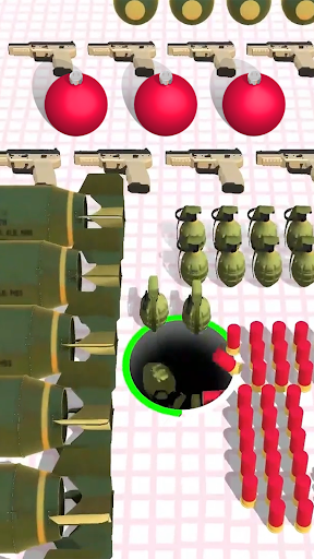 Attack Hole - Black Hole Games screenshot 9