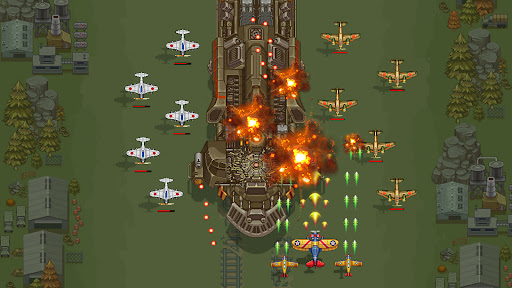 1945 Air Force: Plane Shooter screenshot 14