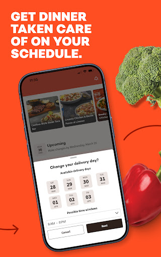 EveryPlate: Cooking Simplified screenshot 8
