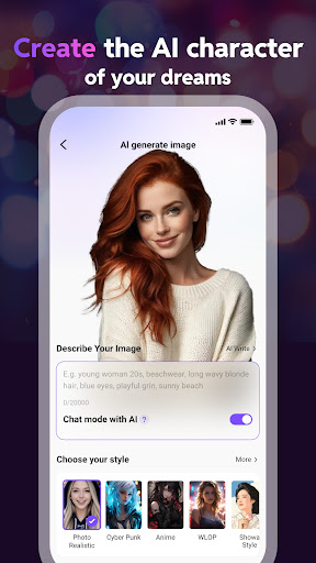 Linky AI: Chat, Play, Connect screenshot 6