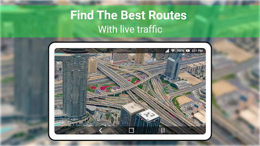 Live Earth Map - World Map 3D screenshot 5