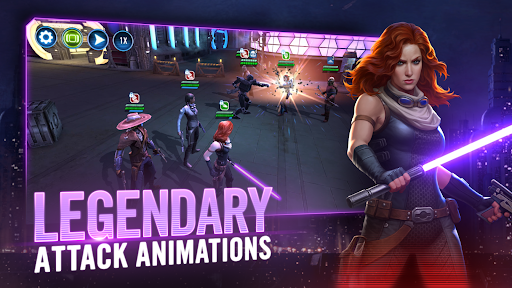 Star Wars™: Galaxy of Heroes screenshot 13